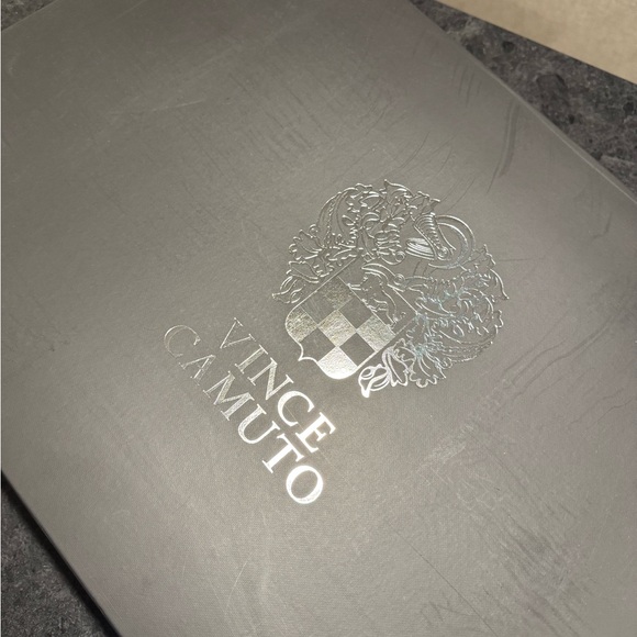 Vince Camuto Wide Calf Boots - Picture 3 of 3